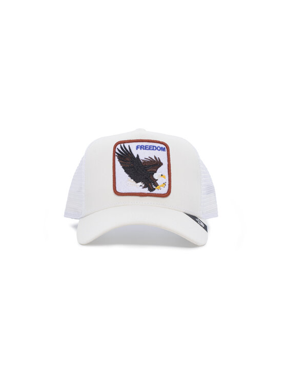 Goorin Bros Goorin Bros Cappello 101-0384-IVO Bianco