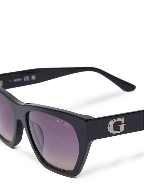 Guess Guess Sluneční brýle GU00203-H Černá