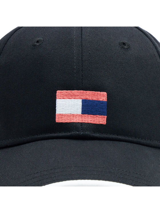Tommy Hilfiger Tommy Hilfiger Šilterica Flag AU0AU01732 Crna