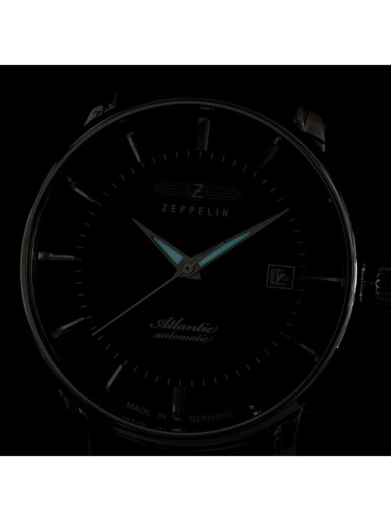 Zeppelin Zeppelin Zegarek 84603 Niebieski