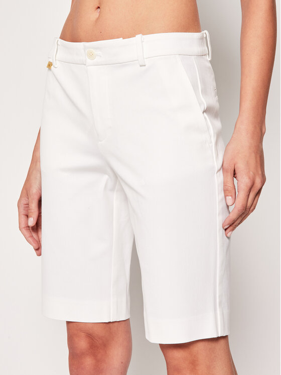 Szorty materiałowe LAUREN RALPH LAUREN