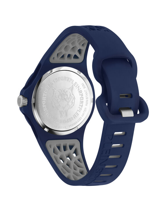 Plein Sport Plein Sport Zegarek 1827 Granatowy