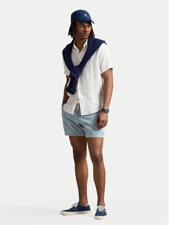Polo Ralph Lauren Polo Ralph Lauren Košulja 710968912008 Bijela Custom Fit