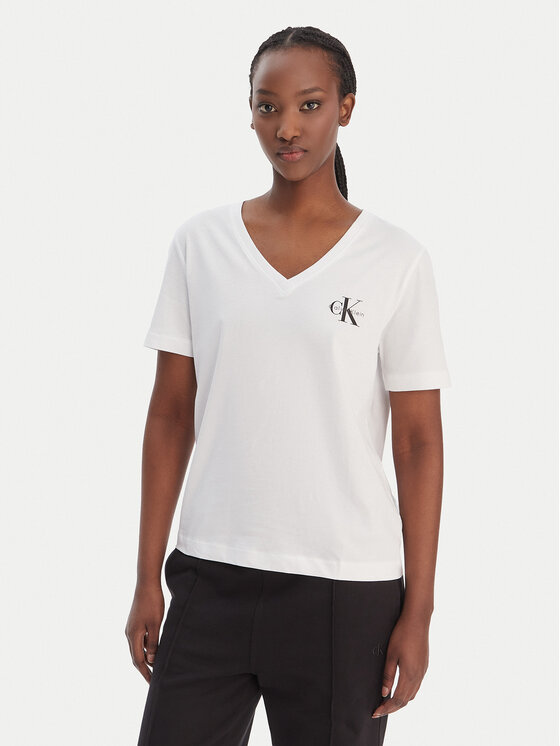 Calvin Klein Jeans Set de tricouri LV047C906G Colorat Regular Fit
