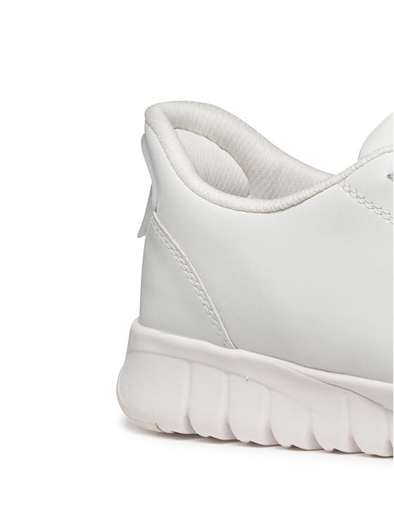 Geox Geox Sneakers D Flextride Plus D567SA 09B15 C1000 Alb