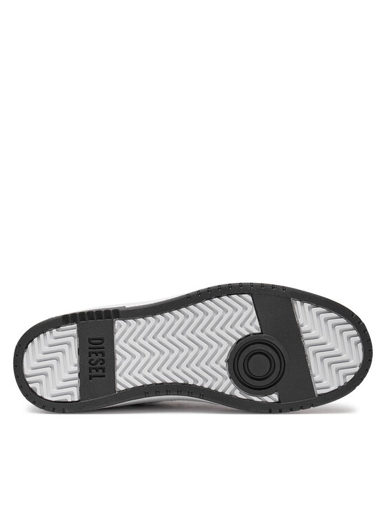 Diesel Diesel Sneakersy S-Ukiyo V2 Y03363 P5576 H1532 Černá
