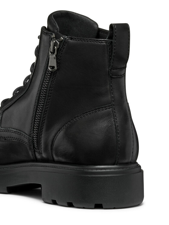 Geox Geox Μποτίνια U Spherica Ec7 U46FRC 00043 C9999 Μαύρο