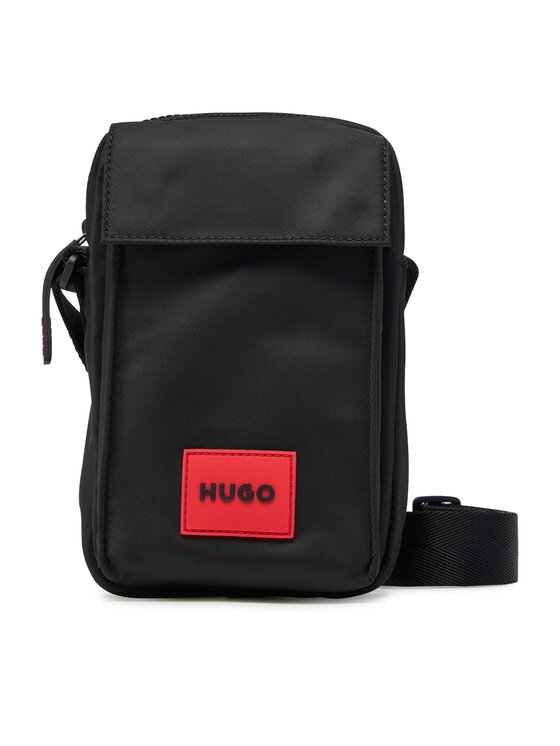 HUGO Geantă crossover 50540250 Negru