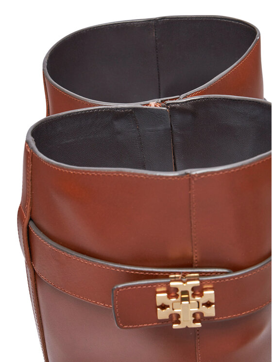 Tory Burch Tory Burch Kozačky Destription 158798-200 Hnědá