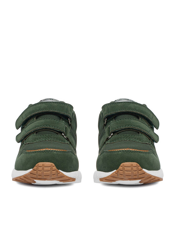Beverly Hills Polo Club Beverly Hills Polo Club Sneakers CF2805-1 Khakifarben