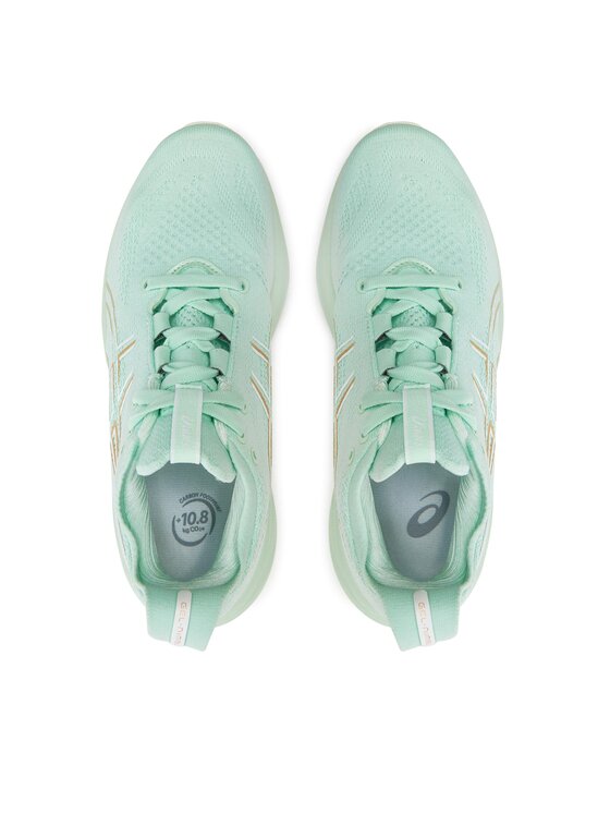 Asics Asics Bežecké topánky Gel-Nimbus 26 1012B601 Zelená
