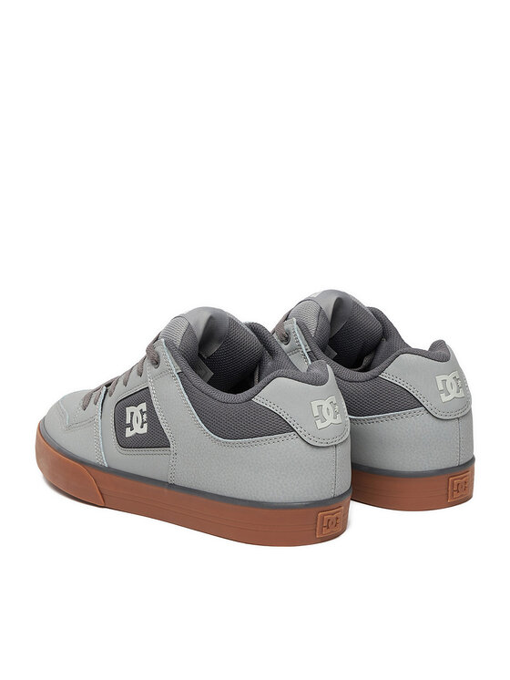 DC DC Sneakers EO-PURE 300660-CG5 Grau