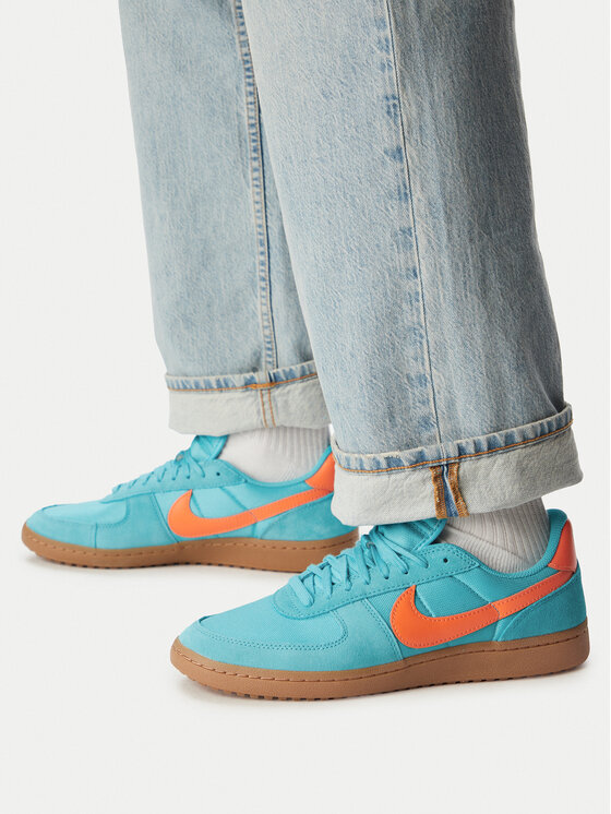 Nike Nike Tenisice Field General HF3165 301 Tirkizna