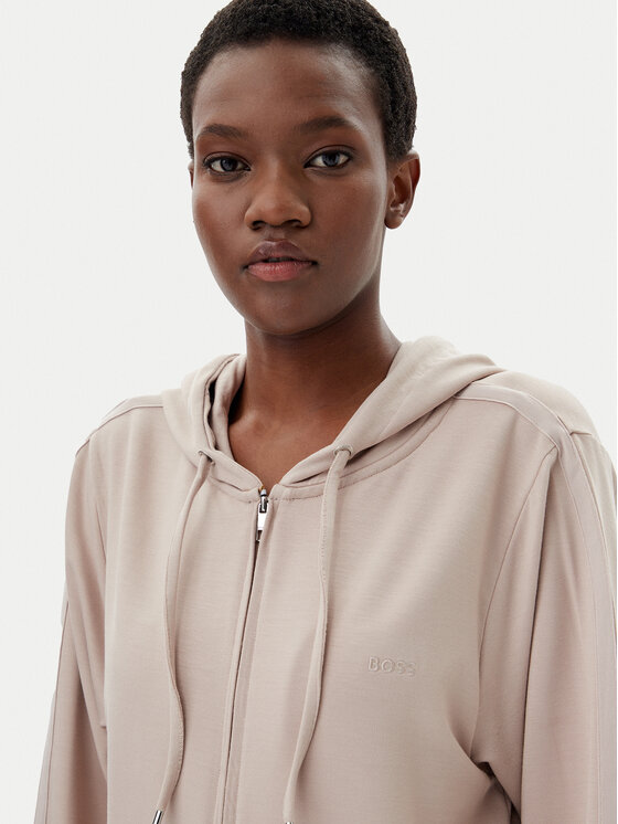 BOSS BOSS Sweatshirt Icon 50540064 Beige Regular Fit
