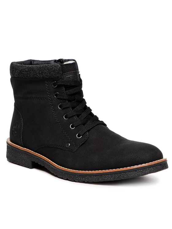 Rieker Rieker Saapad 33640-01 Must