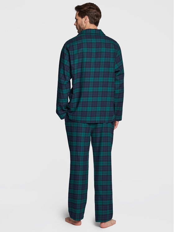 Polo Ralph Lauren Polo Ralph Lauren Pidžama 714754038007 Daudzkrāsains Regular Fit