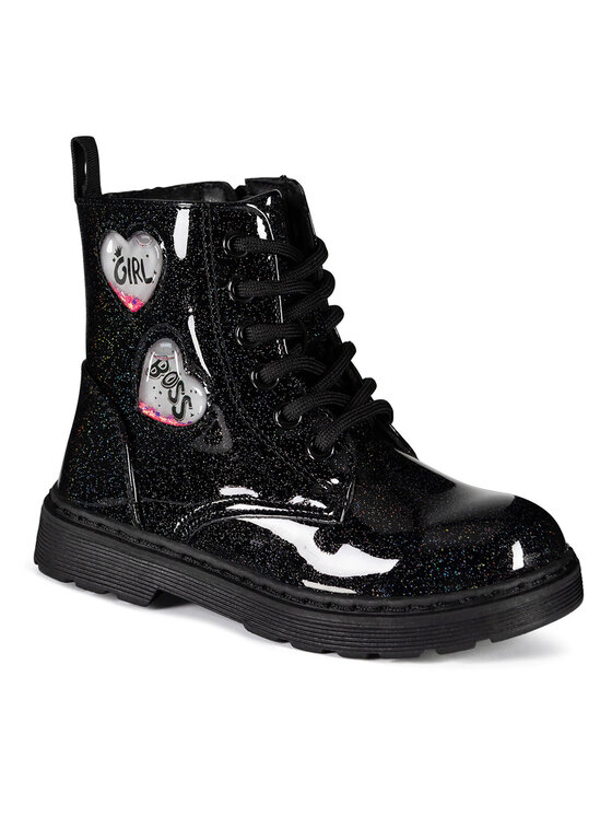 DeeZee DeeZee Schnürschuhe CEO-CM231212-1 Rosa