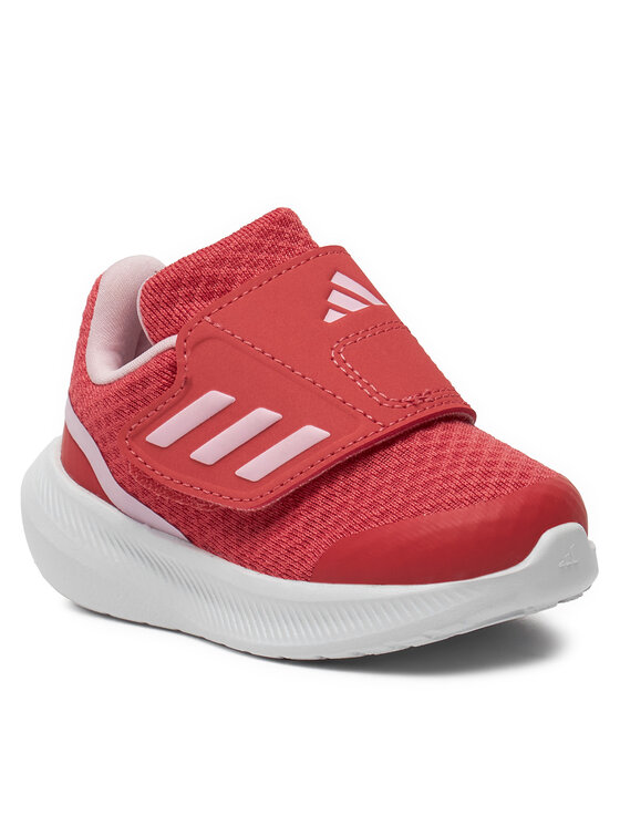 adidas adidas Tenisice za trčanje RunFalcon 3.0 Hook-and-Loop ID0601 Crvena