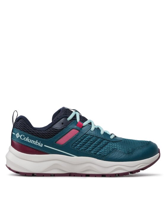 Columbia Columbia Trekkingschuhe Plateau BL3357 Grün