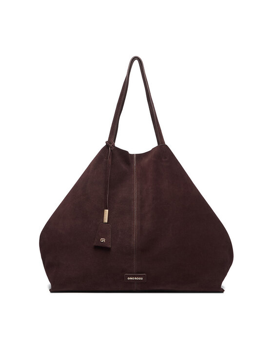 GINO ROSSI GINO ROSSI Geantă EO-LA321-2683 Maro închis