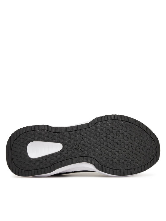 Puma Puma Sportcipők Flyer Lite 3 Jr 401526 03 Fekete