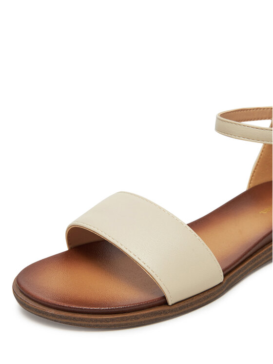 Clara Barson Clara Barson Σανδάλια MAGNA WS5811-01 Μπεζ