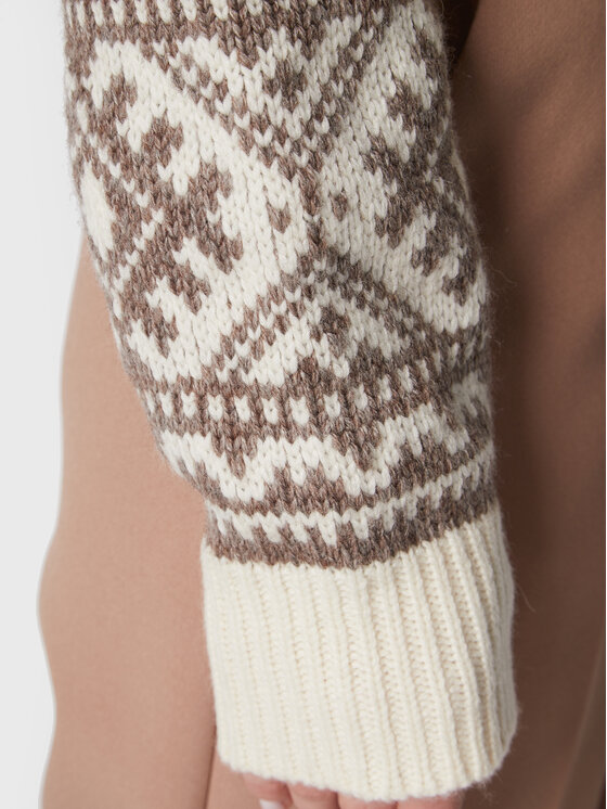 Polo Ralph Lauren Polo Ralph Lauren Megztinis 211882336001 Smėlio Regular Fit