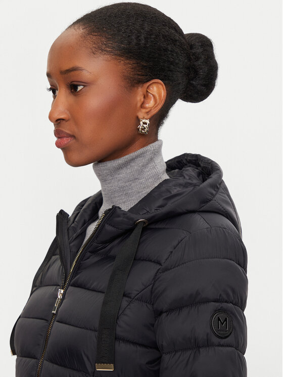 Morgan Morgan Geacă 242-GKADIA Negru Regular Fit