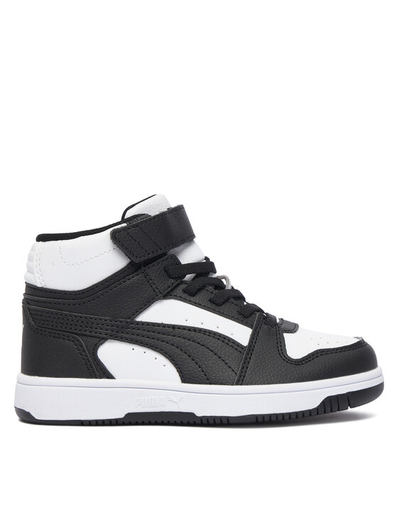 Puma Puma Sneakersy Rebound Slam Mid Ac+ Ps 408801 Bílá