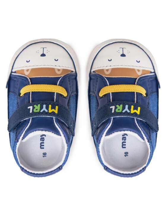 Mayoral Mayoral Halbschuhe 9746 Blau
