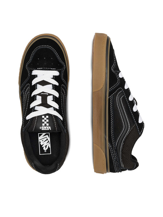 Vans Vans Tenisówki Caldrone VN0005W6B9M1 Czarny