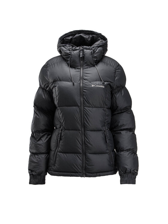 Columbia Columbia Kurtka zimowa 2051374-010_S Czarny Regular Fit