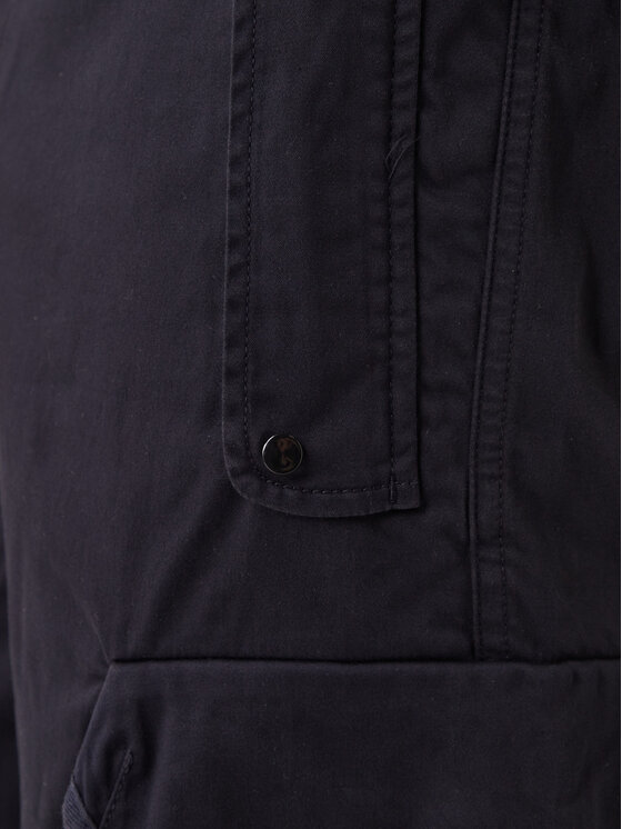 C.P. Company C.P. Company Pantaloni di tessuto RSCMPA744A005694G Blu scuro Regular Fit