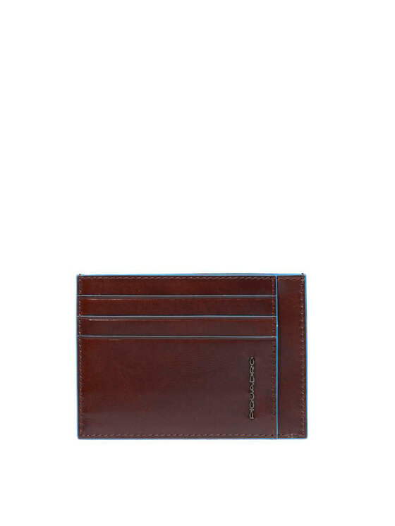 Piquadro Piquadro Custodie per carte di credito 651 Marrone