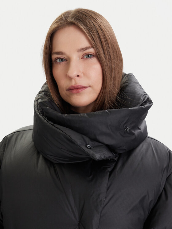 Marc O'Polo Denim Marc O'Polo Denim Пухено яке 500 0006 533 Черен Regular Fit