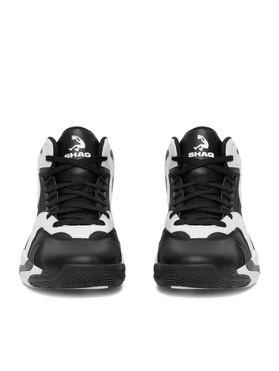 SHAQ SHAQ Sneakersy EO-DEVASTATOR 2.0 AQ95042M-BW Čierna