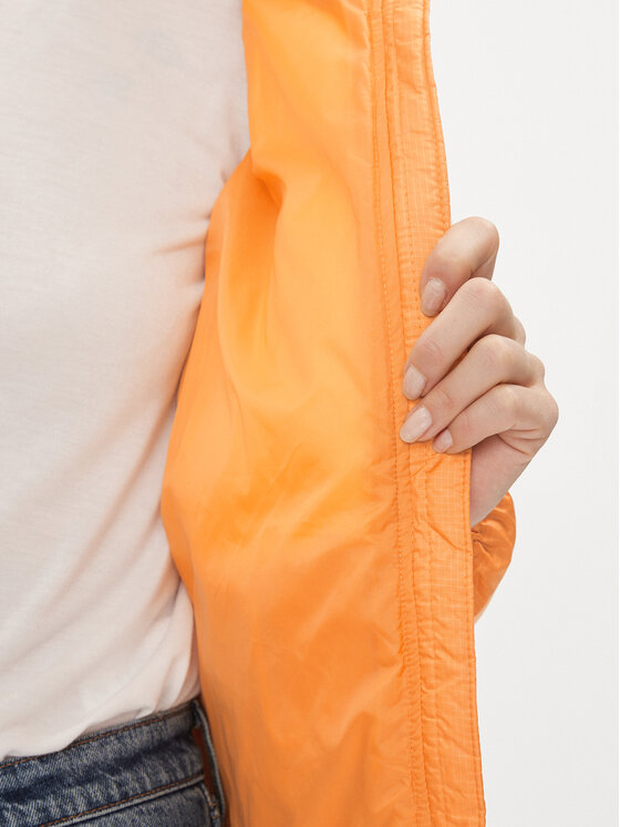 Columbia Columbia Kurtka zimowa Puffect™ Jacket Pomarańczowy Regular Fit