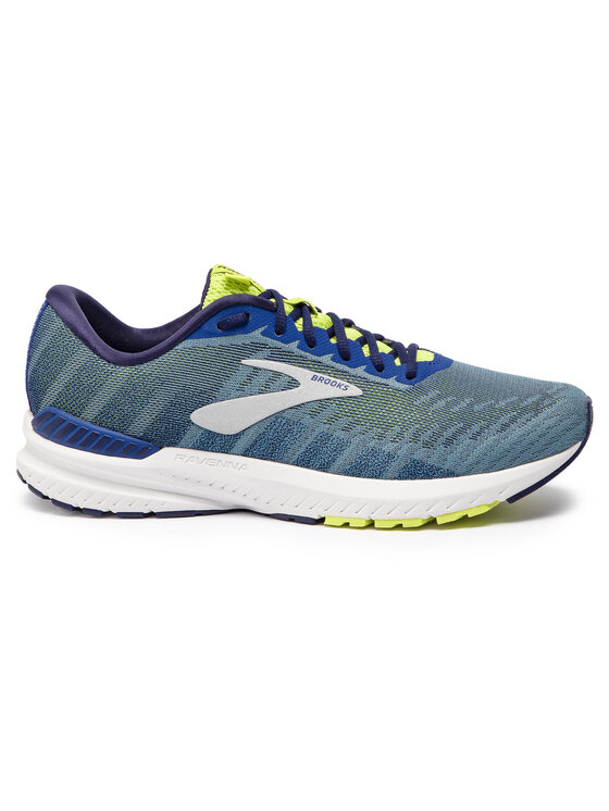 Brooks Brooks Παπούτσια για Τρέξιμο Ravenna 10 110298 1D 429 Μπλε
