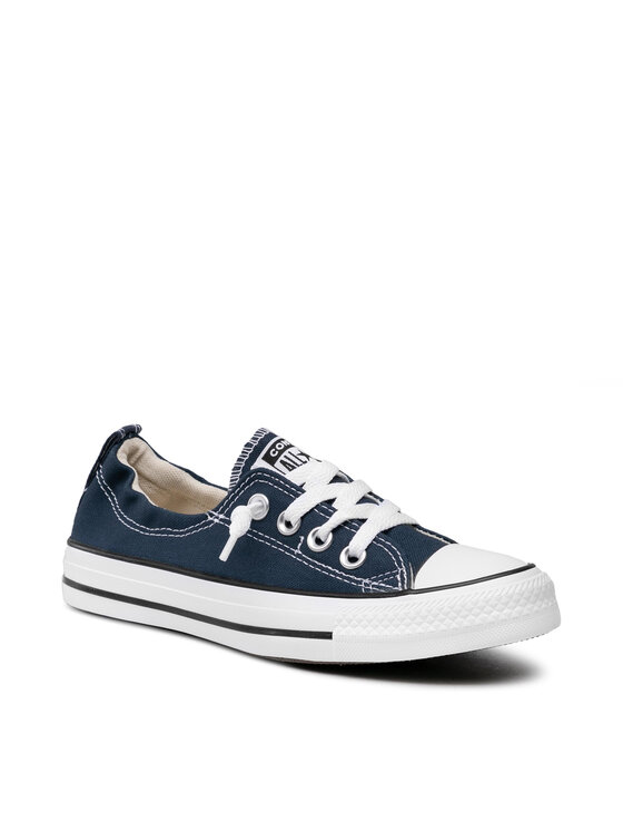 Converse Converse Plátěnky Ct Shoreline Slip 537080C Tmavomodrá