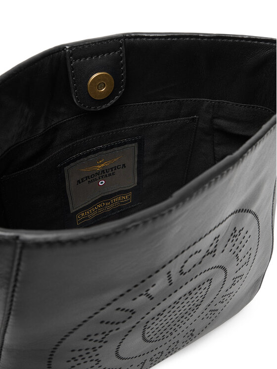 Aeronautica Militare Aeronautica Militare Kotike 252BO1146DPL00308 Must