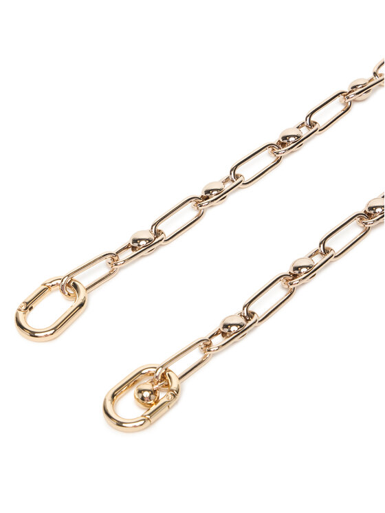 Furla Furla Curea de schimb pentru poșetă Sfera WK00467-MT0000-CGD00-1-007-20-IT K Auriu
