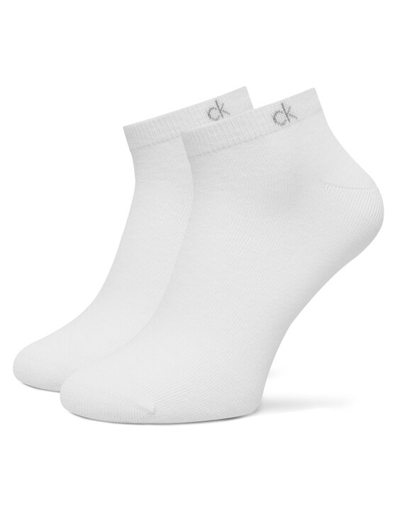 Calvin Klein Calvin Klein Calzini corti 701234366 Bianco