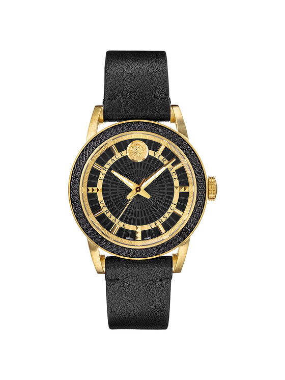 Versace Versace Hodinky VEPO00320 Čierna