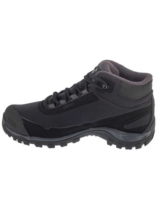 Salomon Salomon Buty wspinaczkowe Shelter WP W Czarny
