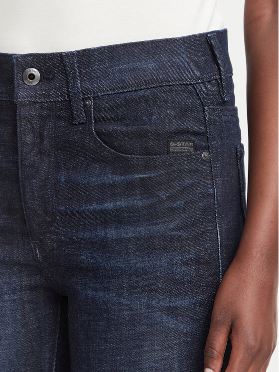 G-Star Raw G-Star Raw Τζιν 3301 D21290-C051 Μπλε Flared Fit