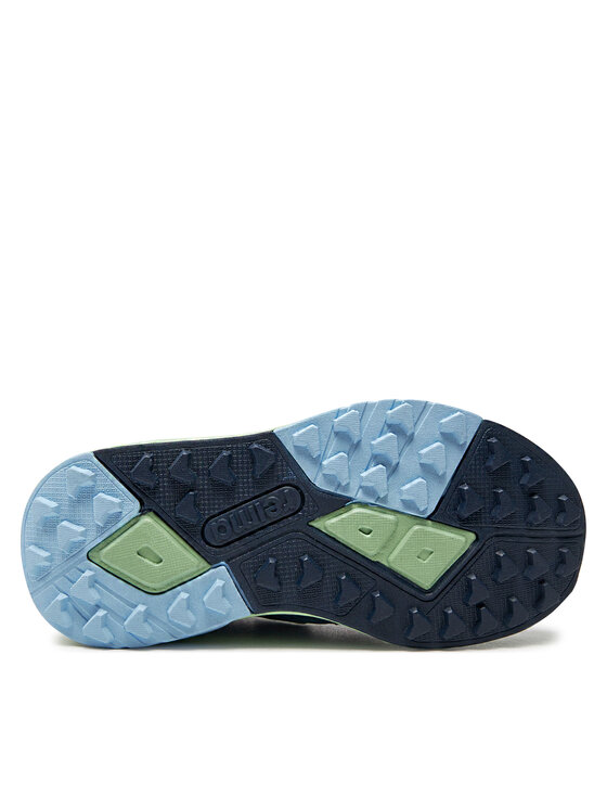 Reima Reima Sneakers 5400134A Dunkelblau