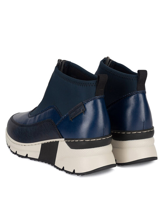 Rieker Rieker Αθλητικά N6352-14 Μπλε