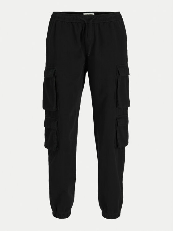 Jack & Jones Jack & Jones Джогъри Bill 12260915 Черен Regular Fit