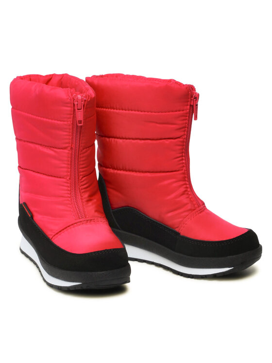 CMP CMP Μπότες Χιονιού Kids Rae Snow Boots Wp 39Q4964 Ροζ