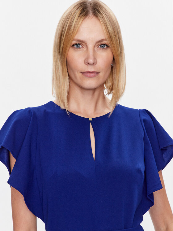 DKNY DKNY Комбінезон DD3C1339 Cиній Regular Fit